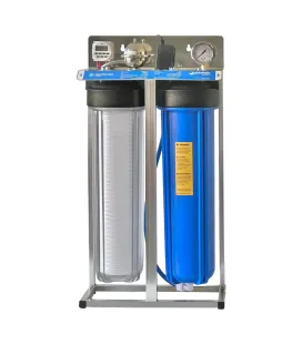 Système d'ultrafiltration 0,1µm UltraWave Max à 2 étapes