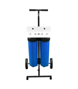 Système portable de rinçage à l'eau déionisée ZéroSpot