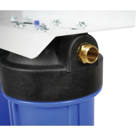 Système portable de rinçage à l'eau déionisée ZéroSpot