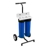 Système portable de rinçage à l'eau déionisée ZéroSpot