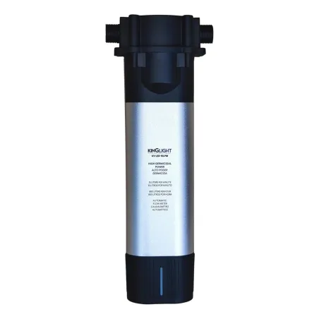 UV water sterilizer 15L/min with flow sensor