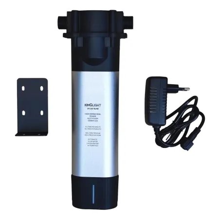 UV water sterilizer 15L/min with flow sensor