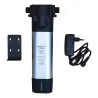 UV water sterilizer 15L/min with flow sensor