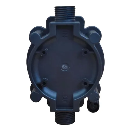 UV water sterilizer 15L/min with flow sensor