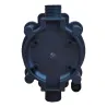 UV water sterilizer 15L/min with flow sensor