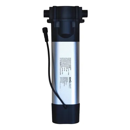 UV water sterilizer 15L/min with flow sensor