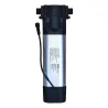 UV water sterilizer 15L/min with flow sensor