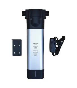 Stérilisateur UV eau 25L/min avec détecteur de débit