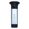 Stérilisateur UV eau 25L/min avec détecteur de débit