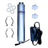 Stérilisateur UV eau 50L/min avec détecteur de débit