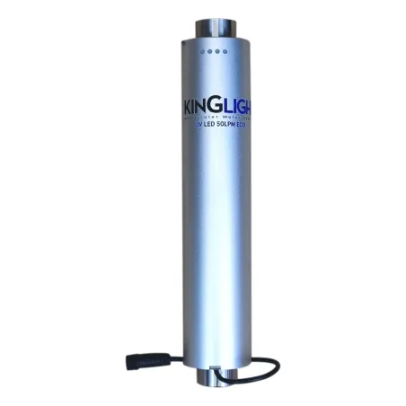 Stérilisateur UV eau 50L/min avec détecteur de débit
