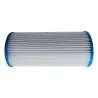 Cartouche Plissée BigBlue 9"3/4- 1µm