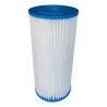 Cartouche Plissée BigBlue 9"3/4 - 5µm