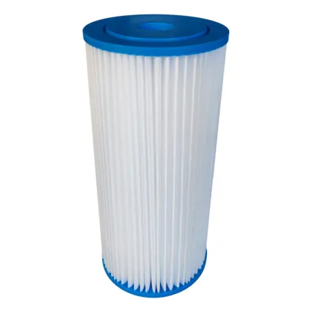 Cartouche Plissée BigBlue 9"3/4 - 10µm