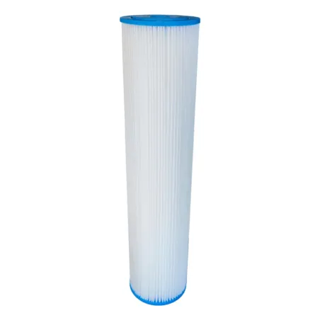 Cartouche Plissée BigBlue 20" - 10µm
