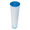 Cartouche Plissée BigBlue 20" - 10µm