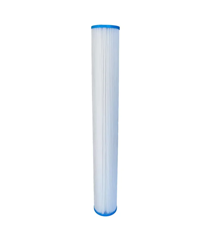 Cartouche Plissée 20" - 5µm