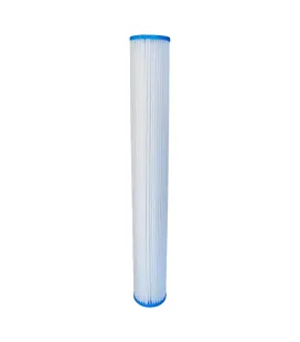 Cartouche Plissée 20" - 10µm