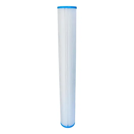 Cartouche Plissée 20" - 20µm