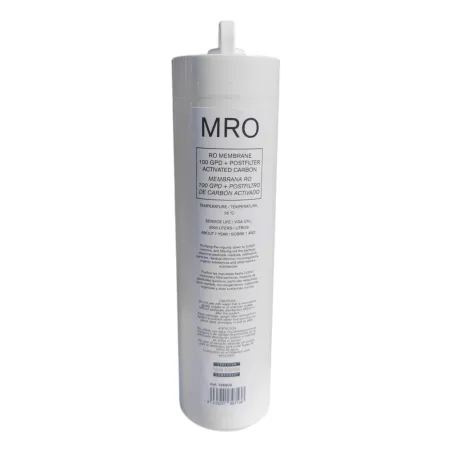 Membrane osmose inverse 100 GPD pour distributeur d’eau avec osmose