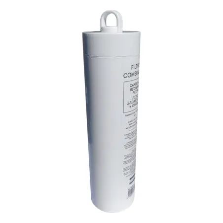 Cartouche filtre sédiment et charbon actif pour distributeur d'eau osmose