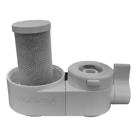 Purificateur d'eau logico Aqua Mini - Filtre à eau sur robinet