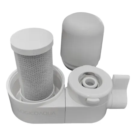 Purificateur d'eau logico Aqua Mini - Filtre à eau sur robinet