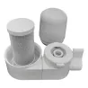 Purificateur d'eau logico Aqua Mini - Filtre à eau sur robinet