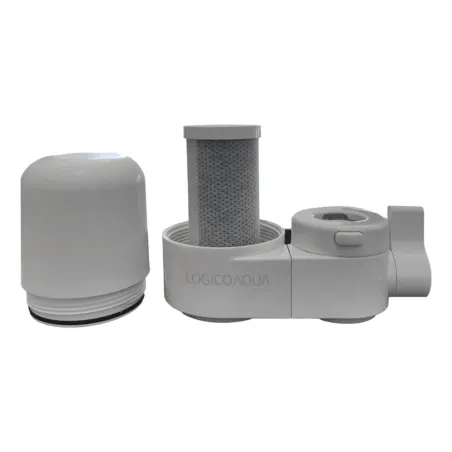 Purificateur d'eau logico Aqua Mini - Filtre à eau sur robinet