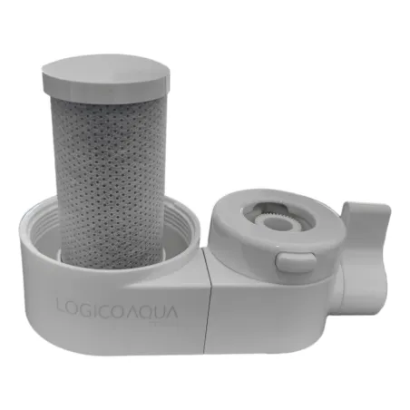 Purificateur d'eau logico Aqua Mini - Filtre à eau sur robinet