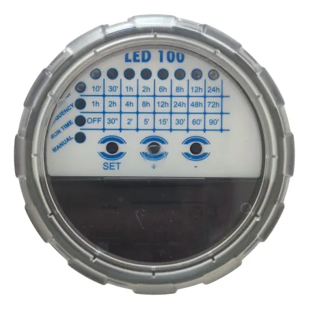 Dispositif de rinçage automatique pour filtre à tamis Lindo