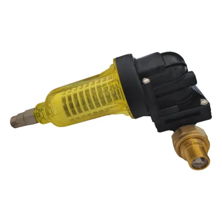 Filtre autonettoyant semi-automatique HF - 3/4" - 60 µm