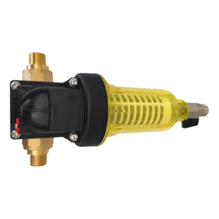 Filtre autonettoyant semi-automatique HF - 3/4" - 60 µm