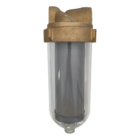 Filtre cyclonique autonettoyant Lindo tête laiton 3/4" - 100µm