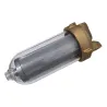 Filtre cyclonique autonettoyant Lindo tête laiton 1"1/4 - 100µm