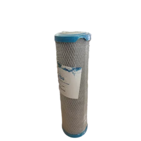 PRODUIT D'OCCASION : Cartouche duo 5µm et charbon actif - 9"3/4