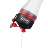 Gourde filtrante ÖKO 1L Rouge avec 2 filtres