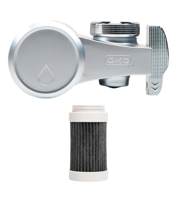 Filtre sur robinet ÖKO Tap water avec cartouche