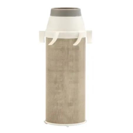 Cartouche de filtration inox 25 µm pour filtre compact autonettoyant
