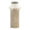 Stainless steel filter cartridge 25 µm for compact self-cleaning filter