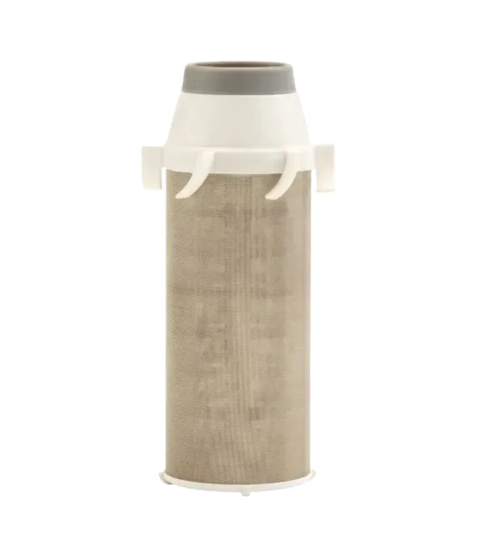 Stainless steel filter cartridge 25 µm for compact self-cleaning filter