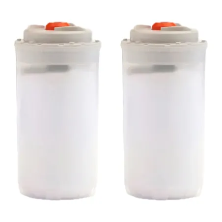 Lot de 2 cartouches polyphosphate pour mini doseur polyphosphate