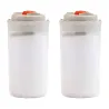 Set van 2 polyfosfaatpatronen voor mini doseerder