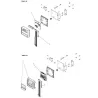 Bloc injecteur 1/2 - 3C pour fleck 2910