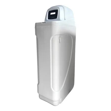 Adoucisseur d'eau 10L vanne Autotrol 255 EIQ volumétrique électronique
