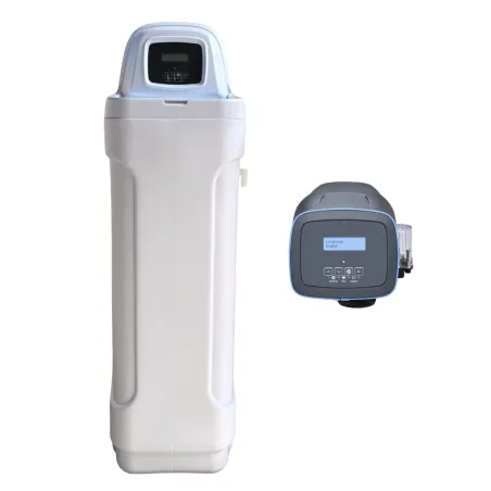 Wasserenthärter 10L mit Autotrol 255 EIQ elektronischem Volumenventil
