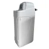 Adoucisseur d'eau 10L vanne Autotrol 255 EIQ volumétrique électronique