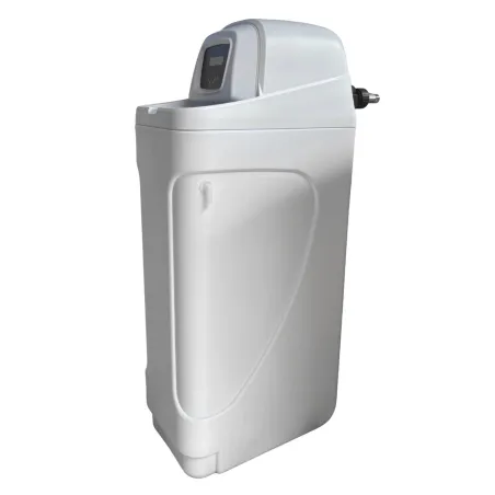 Addolcitore d'acqua 14L con valvola Autotrol 255 EIQ completo di accessori