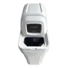 Addolcitore d'acqua 14L con valvola Autotrol 255 EIQ completo di accessori