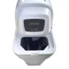 Addolcitore d'acqua 14L con valvola Autotrol 255 EIQ completo di accessori